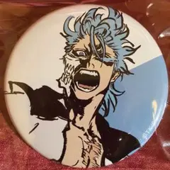 BLEACH 横浜 ランドマーク 缶バッジ グリムジョー