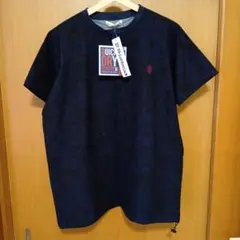 新品タグ付き　Mr.Lumberjack クイックドライストレッチ Tシャツ　M
