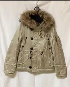 moussy N3B シャンパンゴールド
