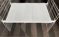 【アイリスオーヤマ】シンク下収納棚❷