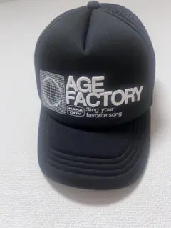 2025年最新】AGE factory キャップの人気アイテム - メルカリ