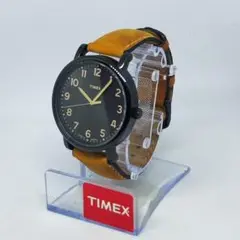 TIMEX モダンイージーリーダー 42mm 比較的美品・電池新品