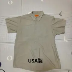 USA製 ワークシャツ　XLサイズ