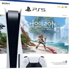 プレイステーション5 Horizon ディスクドライブ搭載