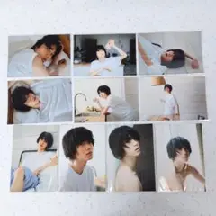小越勇輝 ジュノン ブロマイド 10枚セット
