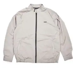 bsrabbit OG LOGO HARRINGTON JACKET SAND