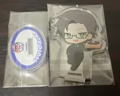ヒプマイ　MAD 入間銃兎 推し旅 ミニアクスタ