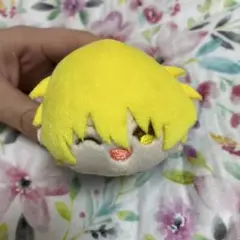 黒子のバスケ 黒バス 黄瀬涼太 もちもちマスコット もちマス ぬいぐるみ