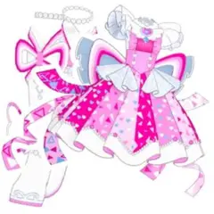 ひみつのプリマジひまり ワンピ シューズ アイプリバース プリフォト