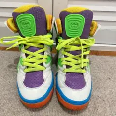 GUCCI スニーカー バスケットシューズ
