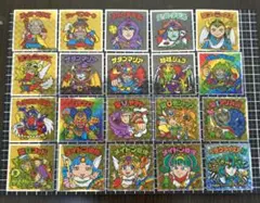 ビックリマン 40th ヘッドだらけ 20枚セット
