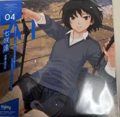 七咲逢編 アマガミ ASMRボイスドラマCD ジャケット仕様 レコード風　①