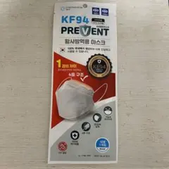KF94 立体マスク 16枚セット