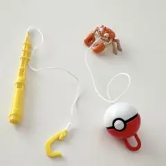 ポケモン　びっくらたまご　お風呂でポケモンつり