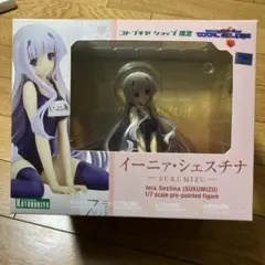 コトブキヤ壽屋 トータル・イクリプス イーニァ・シェスチナ SUKUMIZU イーニァ・シェスチナ -SUKUMIZU-｜マブラヴ オルタネイティヴ