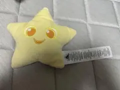 ぬいぐるみ　月と少年　ピクサー　La luna