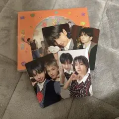 BOYNEXTDOOR BOYLIFE ジェヒョン CD トレカ セット