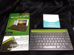 Bluetooth キーボード PKB-908 ブラック