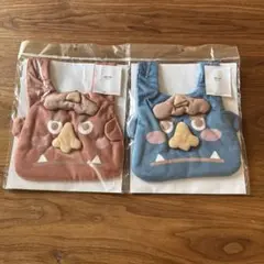 スリコ　鬼のスタイ　赤　青