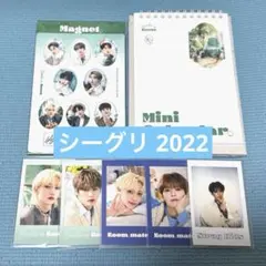 straykids スキズ シーグリ 2022 リノ フィリックス セット③