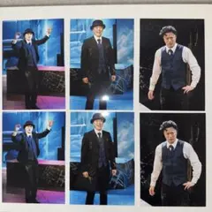 翼の創世記　上川一哉　舞台稽古写真 ブロマイド