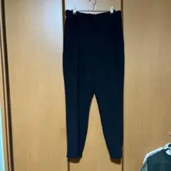 【最終価格】UNIQLO ジョガーパンツXL黒
