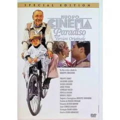ニュー・シネマ・パラダイス 完全オリジナル版 [DVD]