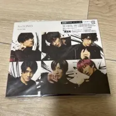SixTONES NEW ERA 初回盤
