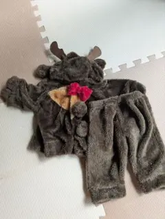 美品　トナカイの着ぐるみ