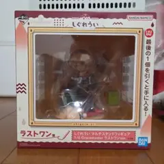 しぐれうい　一番くじ　ラストワン賞　しぐれういマルチスタンドフィギュア