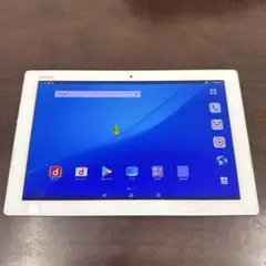 SONY SO-05G Xperia タブレット