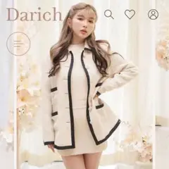 ダーリッチ Darich ツイードセットアップ