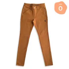 427 パーリーゲイツ ストレッチパンツ TEXBRID キャメル 0 S