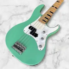 YAMAHA ビリーシーン廉価モデル 21f仕様 ブルーグリーン ソフトケース付 mt0010043_m.jpg
