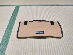 ハンマー1本、ペグ18本収納可能❗テントファクトリー ペグキャリーケース