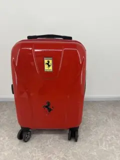 2025年最新】FERRARI キャリーケースの人気アイテム - メルカリ