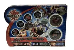 爆丸　エントリーバリューパック 爆丸 エントリーバリューパック 爆丸超進化バトル (スポーツ玩具