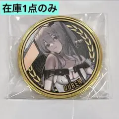 ニケ　NIKKE メダルコレクション　紅蓮