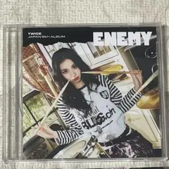 TWICE ENEMY チェヨン盤 シリアルなし