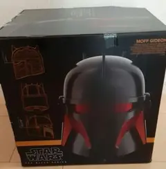 スター・ウォーズ　1／1スケール・レプリカ　モフ・ギデオン　ヘルメット