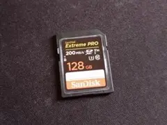 SanDisk SDXCカード 128GB