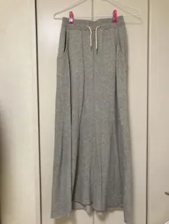 LOWRYSFARM スウェットスカート