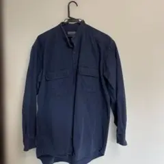 outdoorシャツ