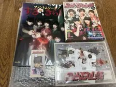 ファントムシータ すき、きらい アクスタ 凛花