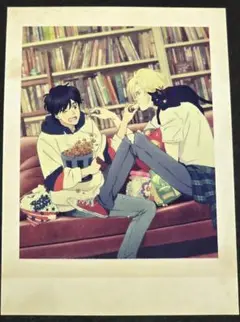 【美品】BANANAFISH ぱしゃこれ