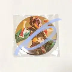 0.1gの誤算 緑川裕宇 くじライブ 缶ミラー