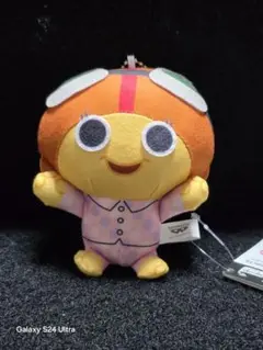 ダンダダン　カバンに付けられるぬいぐるみ　チキチータ
