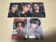 THE BOYZ トレカ ソヌ ラキドロ 封入 phantasy withmuu