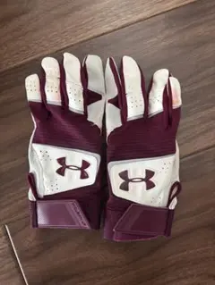 Under Armour バッティング用手袋 L