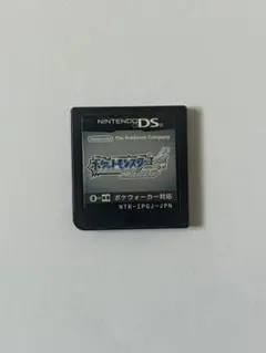 ポケットモンスター　ソウルシルバー　 ニンテンドーDS カセット